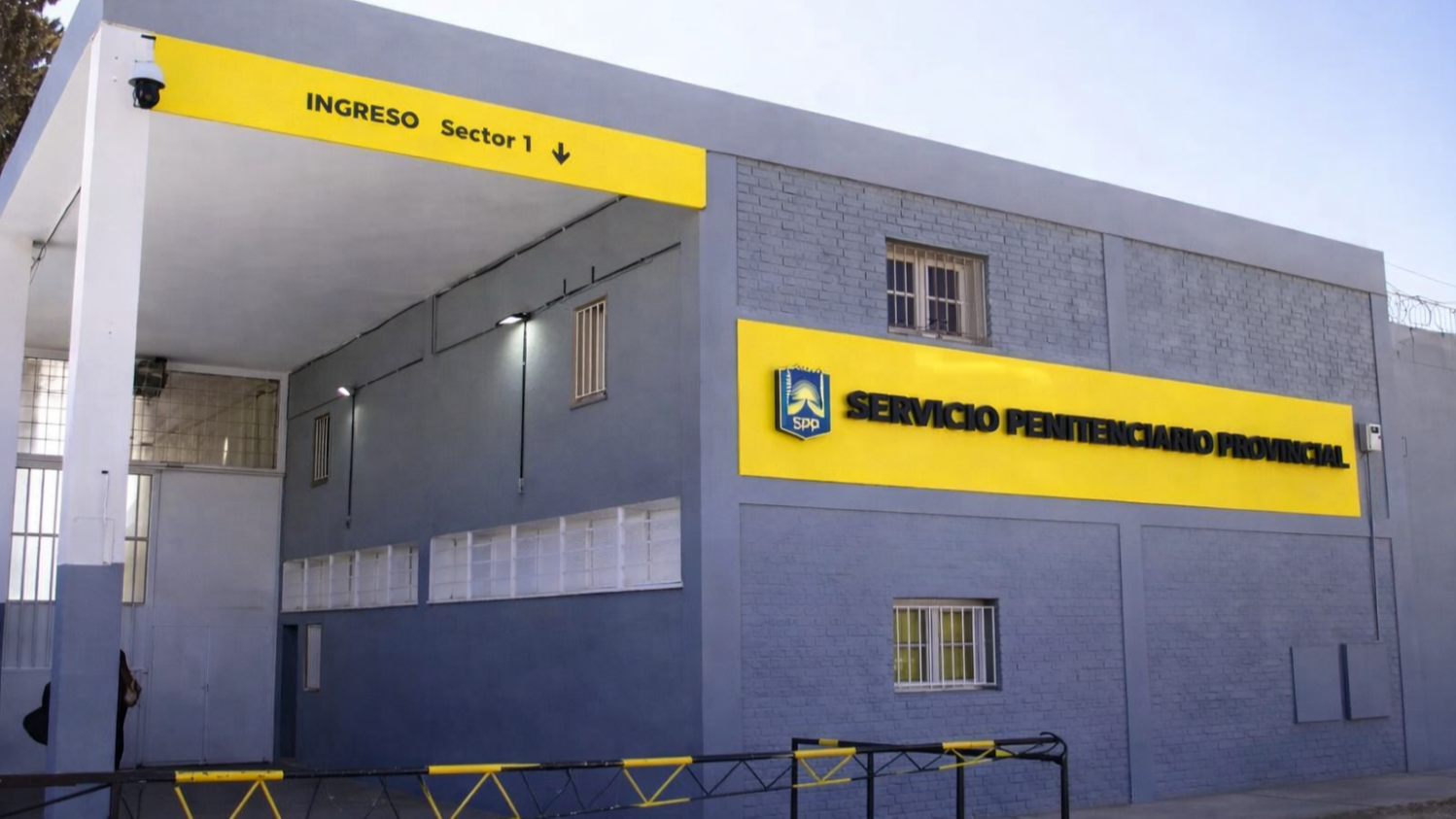 Entró por un portón sin seguridad, robó herramientas y fue condenado al Penal de Chimbas