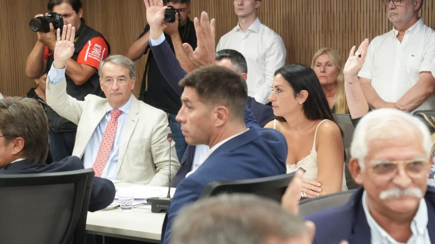 Un sanjuanino al frente de Recursos Naturales en Diputados