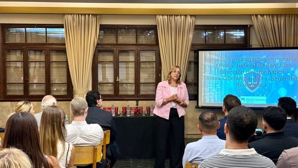 Nuevos nombres en el Poder Judicial: quiénes son los 30 ingresantes