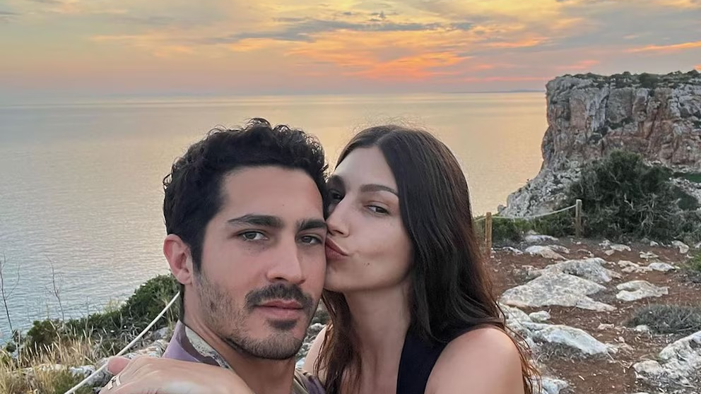 De raíces italianas: el secreto del nombre del primer hijo del Chino Darín y Úrsula Corberó