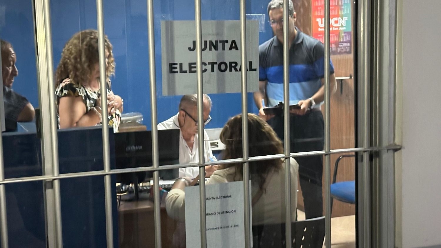UPCN San Juan se encamina a una elección histórica con dos listas
