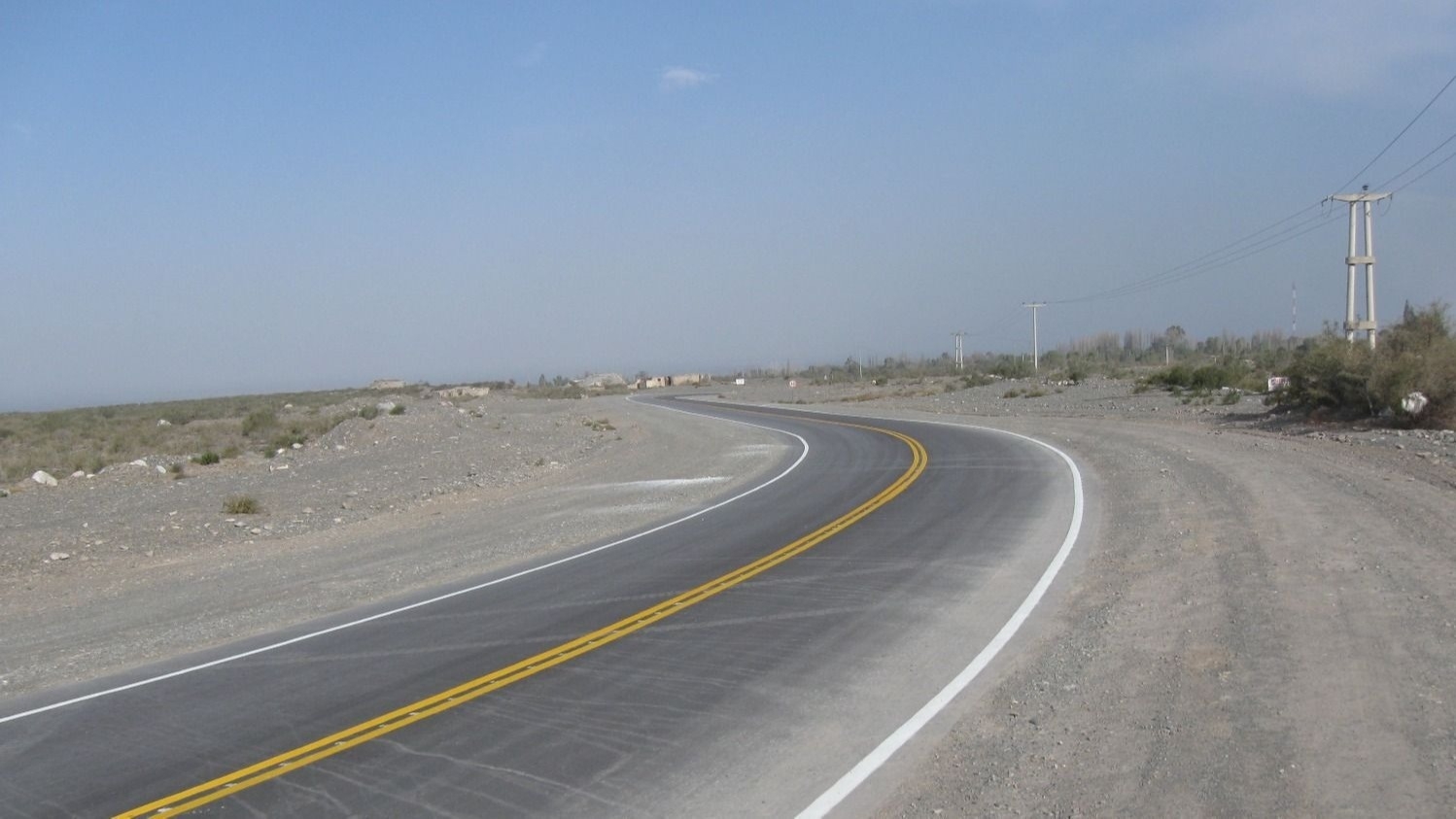 Así están las rutas provinciales este 11 de febrero