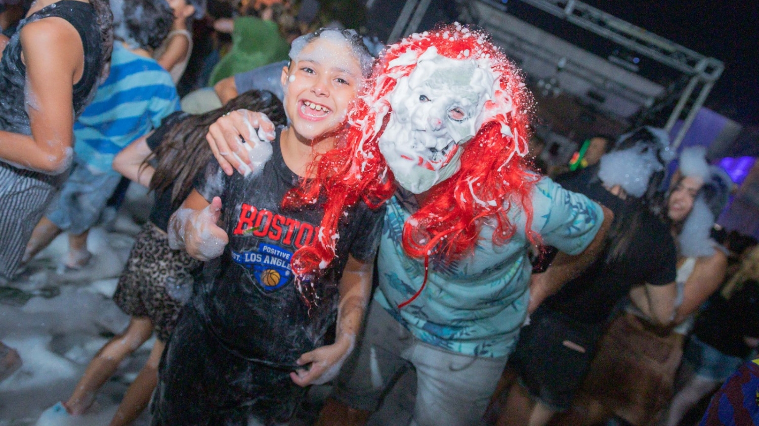 Éxito total: el Carnaval de la UVT convocó a más de 6.000 personas 