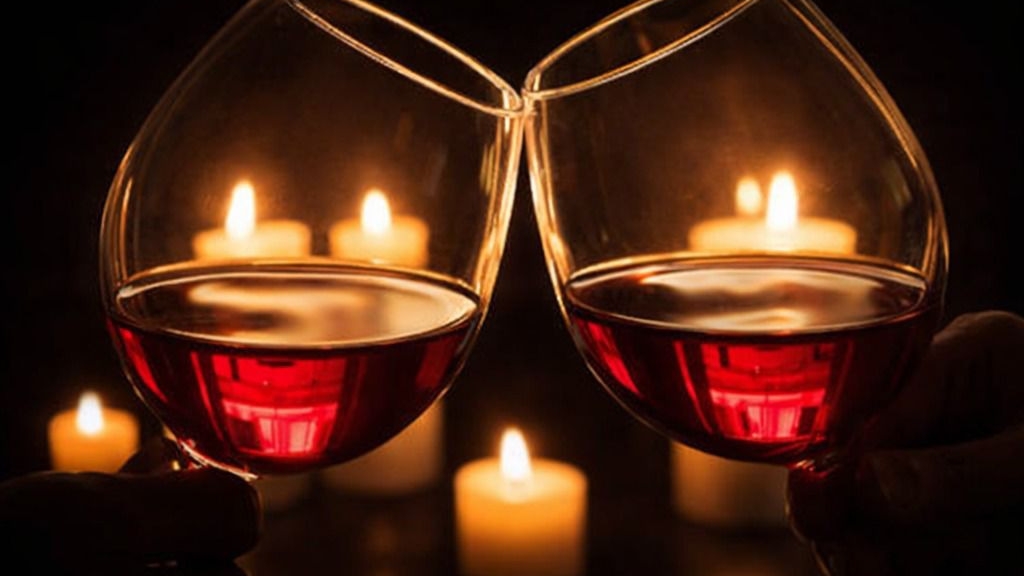 Inspira a Dos propone una velada íntima con vinos, aromas y música para celebrar el amor