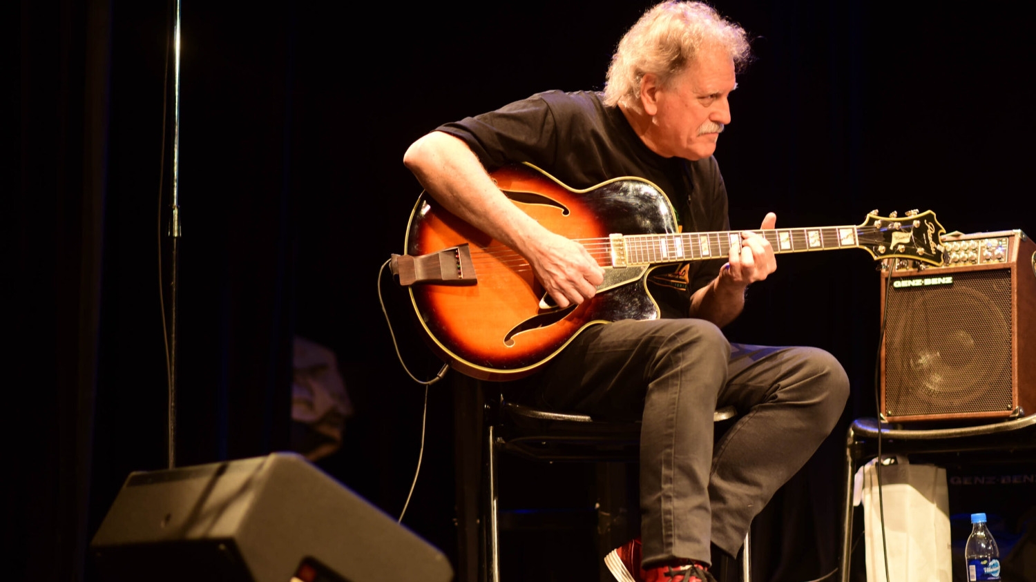 Pellican en la previa del Festival de Jazz: “San Juan está haciendo algo culturalmente muy importante”