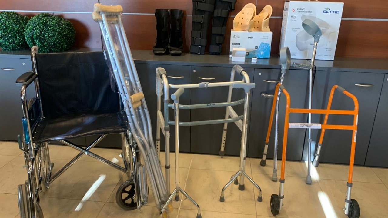 Cómo acceder a los beneficios del programa Banco Ortopédico de San Juan