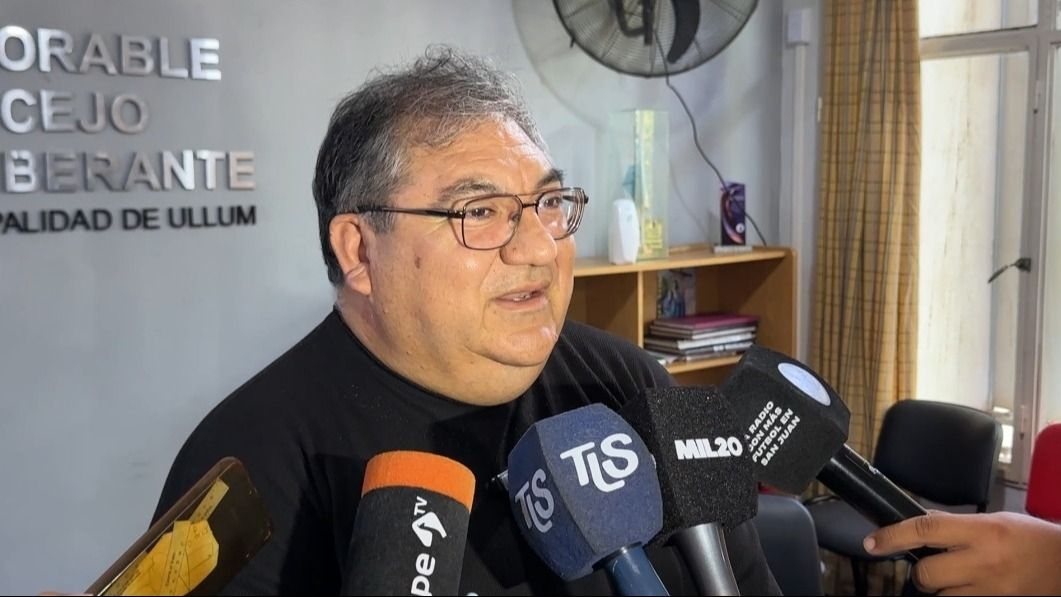 Ullum: 65 vecinos ya trabajan en la mina Hualilán