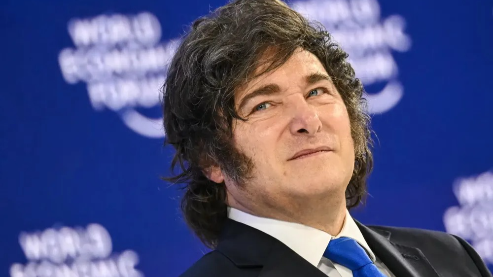 Milei publicó “Del otro lado tenemos esto” tras los incidentes en el Congreso