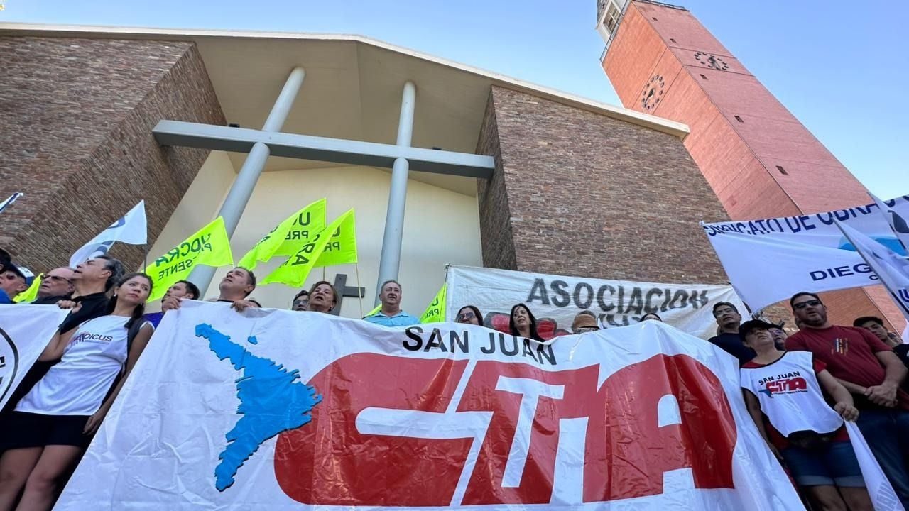 Organizaciones sociales convocan a una asamblea abierta por los derechos laborales