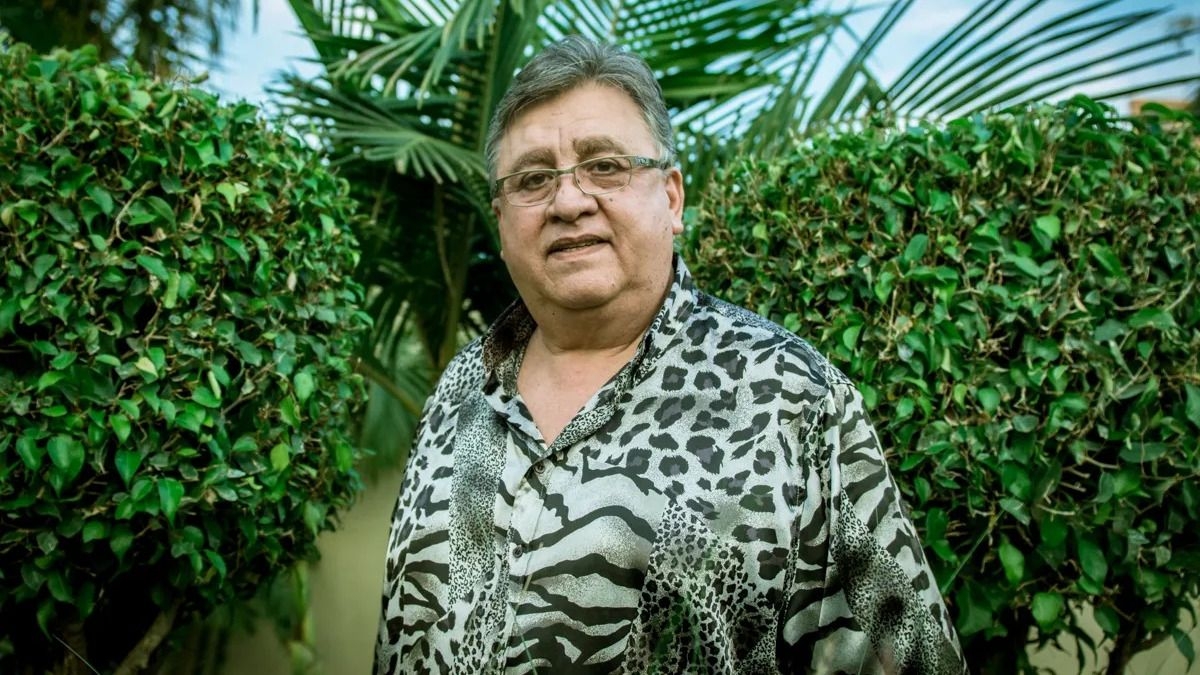 Marcos Camino deja Los Palmeras y se retira de los escenarios