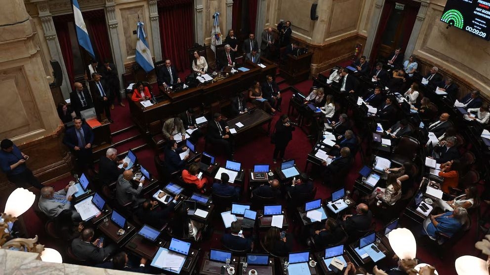 El Gobierno hizo cambios de último minuto para asegurarse la media sanción