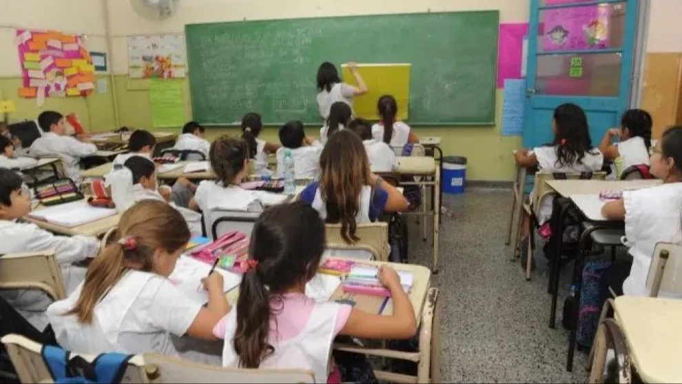 San Juan, entre las provincias que no cumplirán el mínimo de 760 horas en primaria