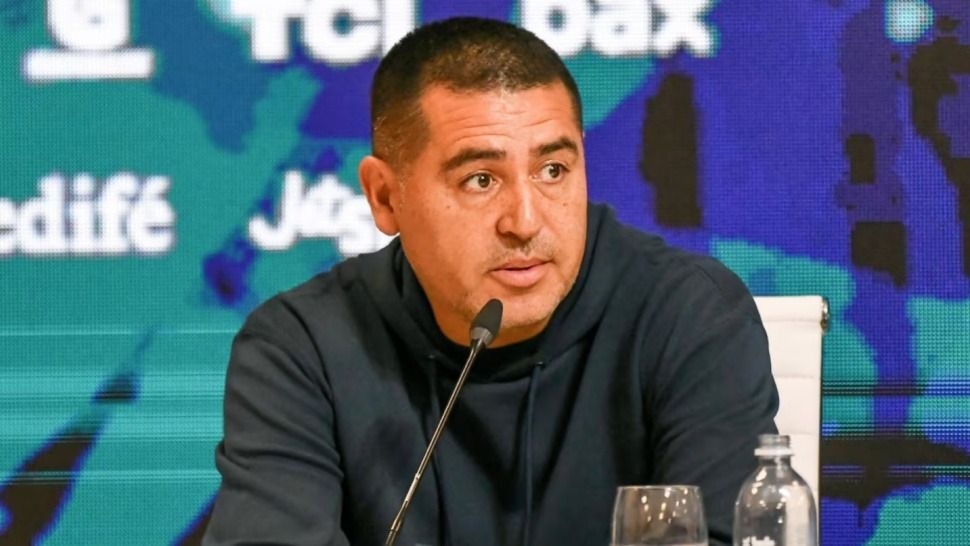 Ex Boca acusó a Riquelme por su salida y reveló su bajo sueldo