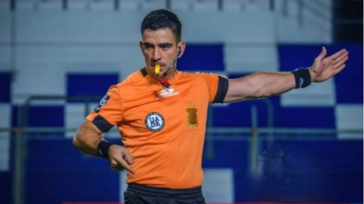 Estos son los árbitros designados para la primera fecha del fútbol sanjuanino