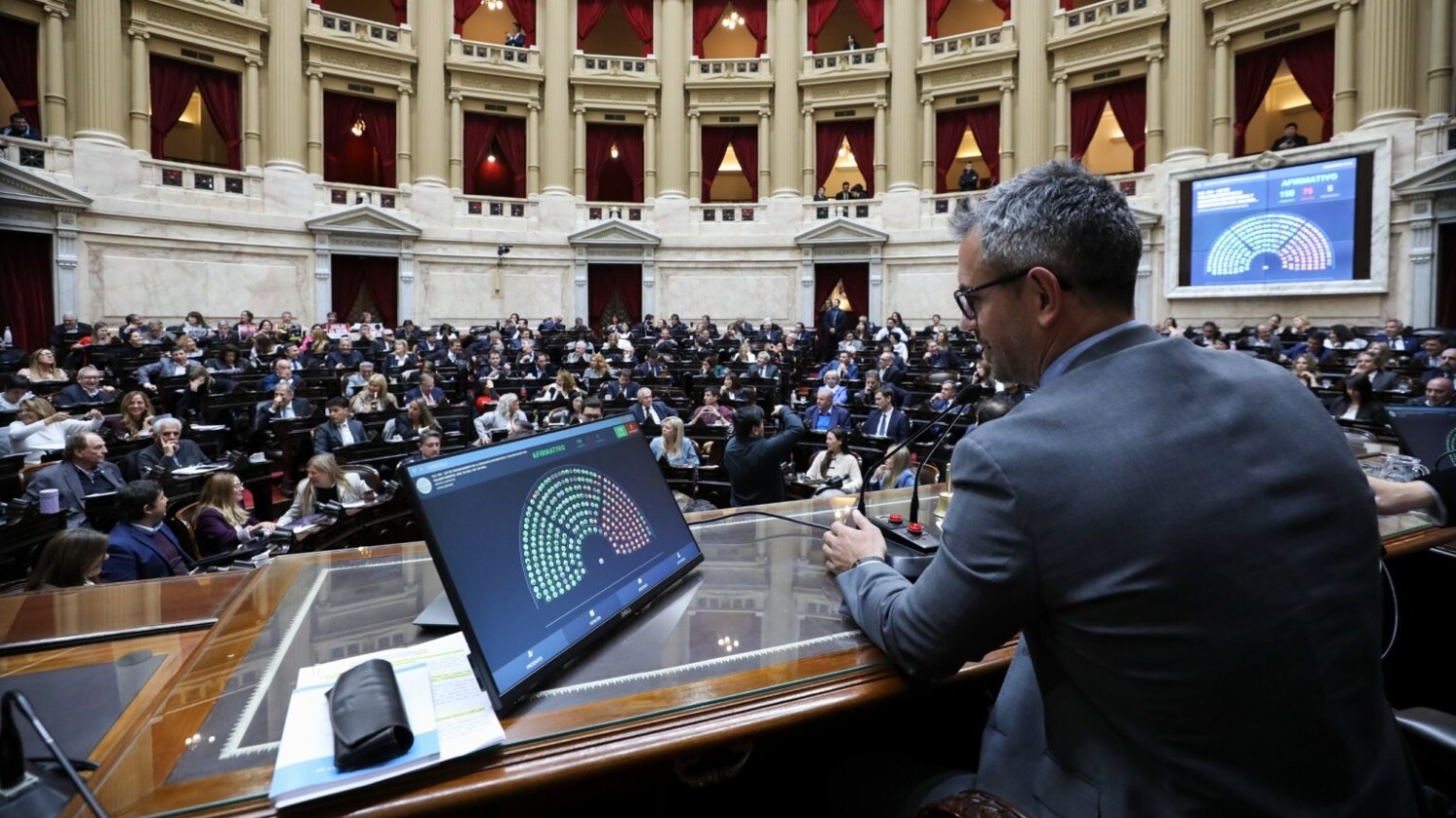 El oficialismo prepara un trámite exprés para aprobar la reforma laboral