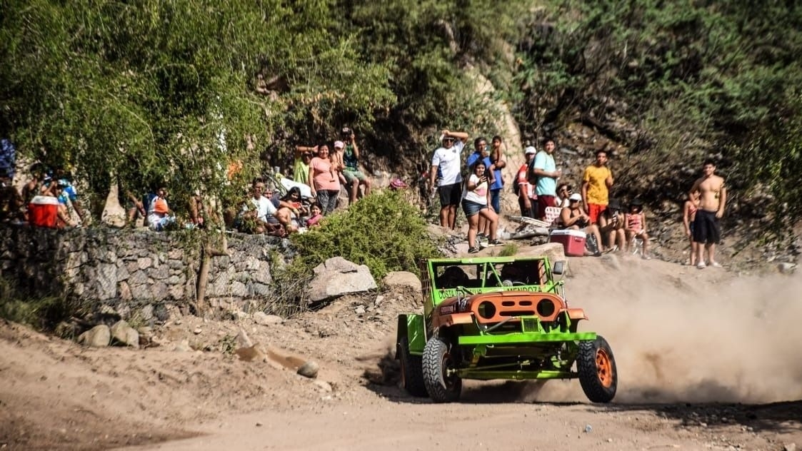 Conocé el cronograma del Safari tras las Sierras de autos 
