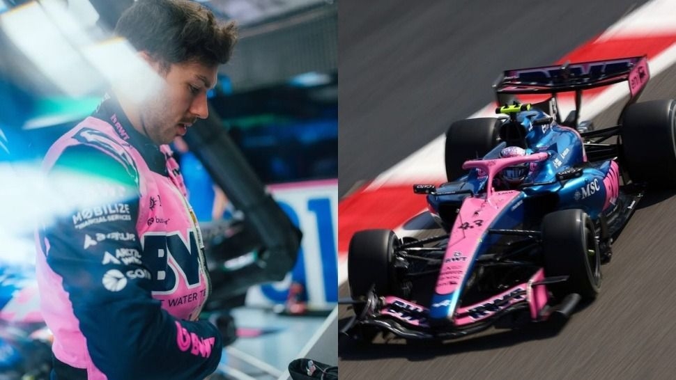 Alpine se ilusiona: Gasly fue 3° en los test de Bahréin