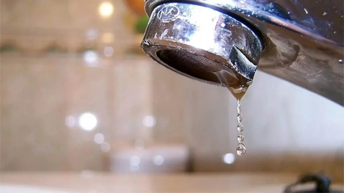 Reparación de emergencia podría afectar el servicio de agua en Pocito