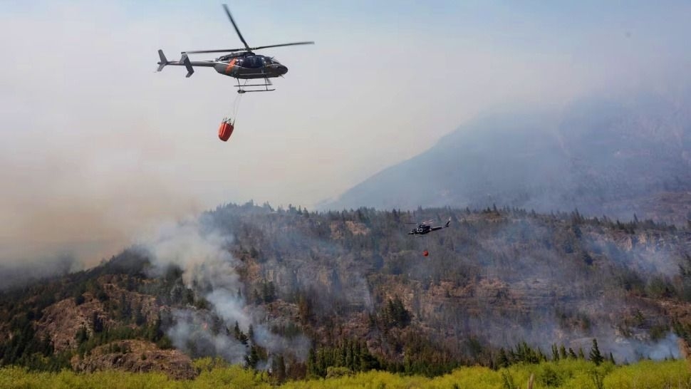 El presupuesto para el manejo del fuego, entre los más bajos en una década