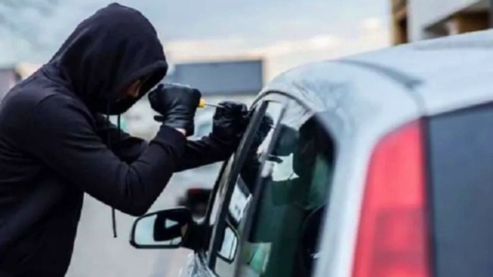 Crecen los robos de pick ups y la calle sigue siendo el principal escenario