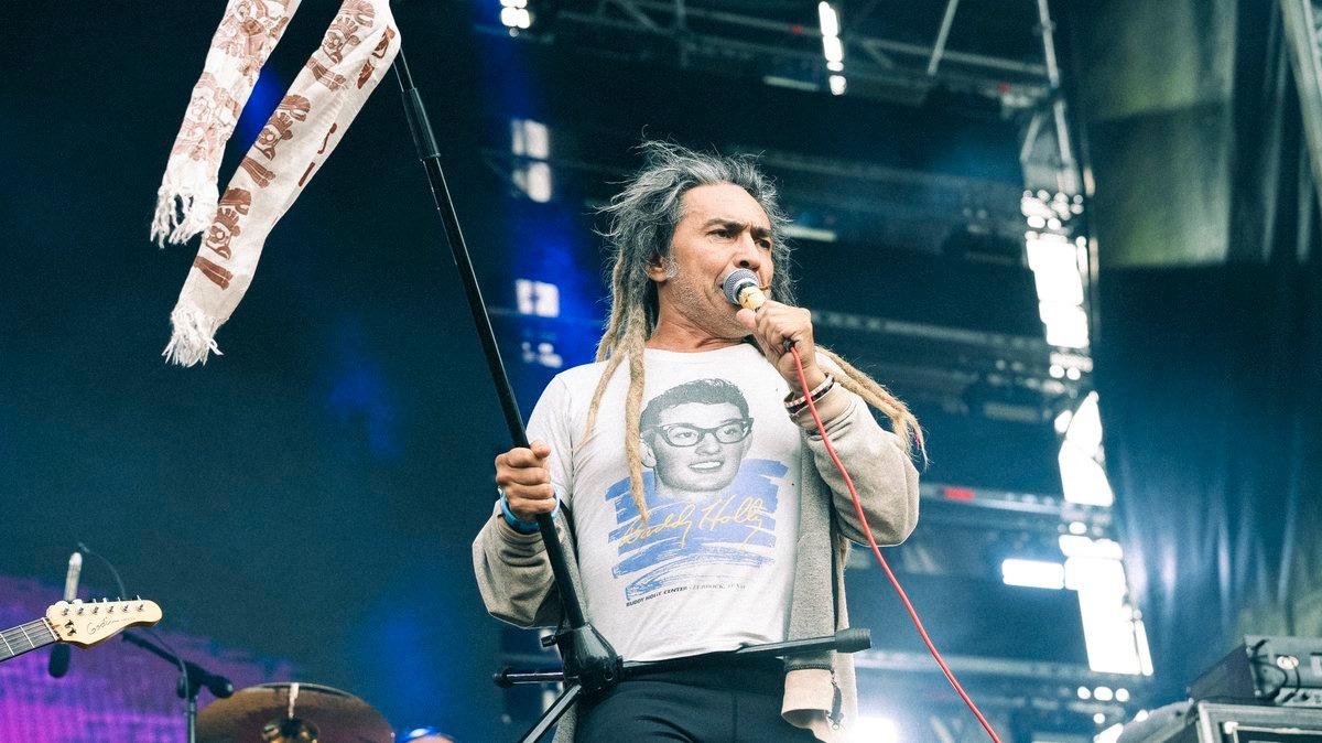 Boom Boom Kid trae su energía desbordante a San Juan