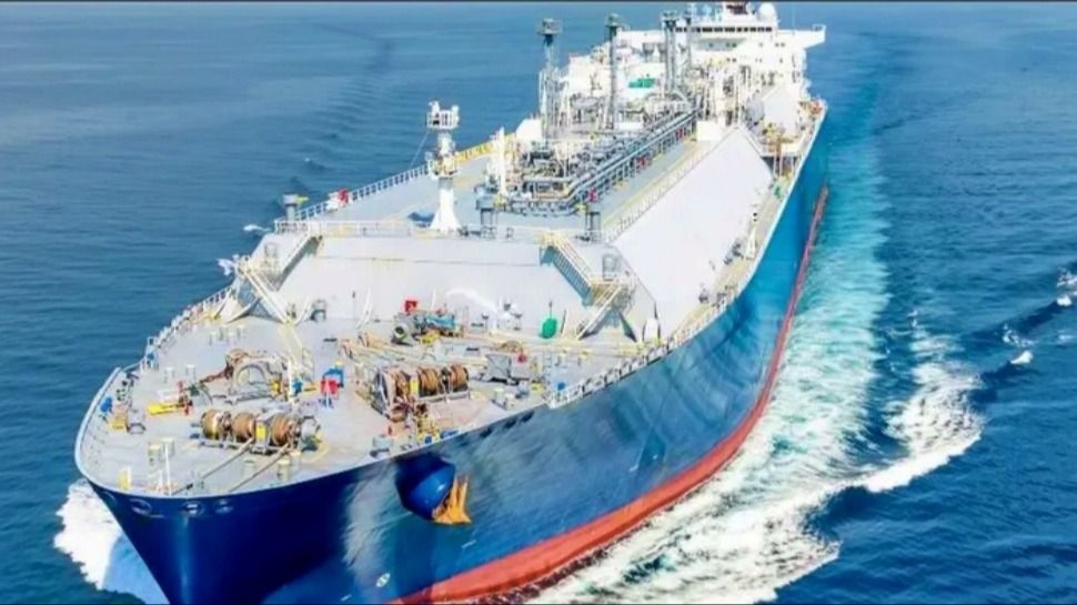 YPF selló un acuerdo clave para exportar GNL desde Vaca Muerta