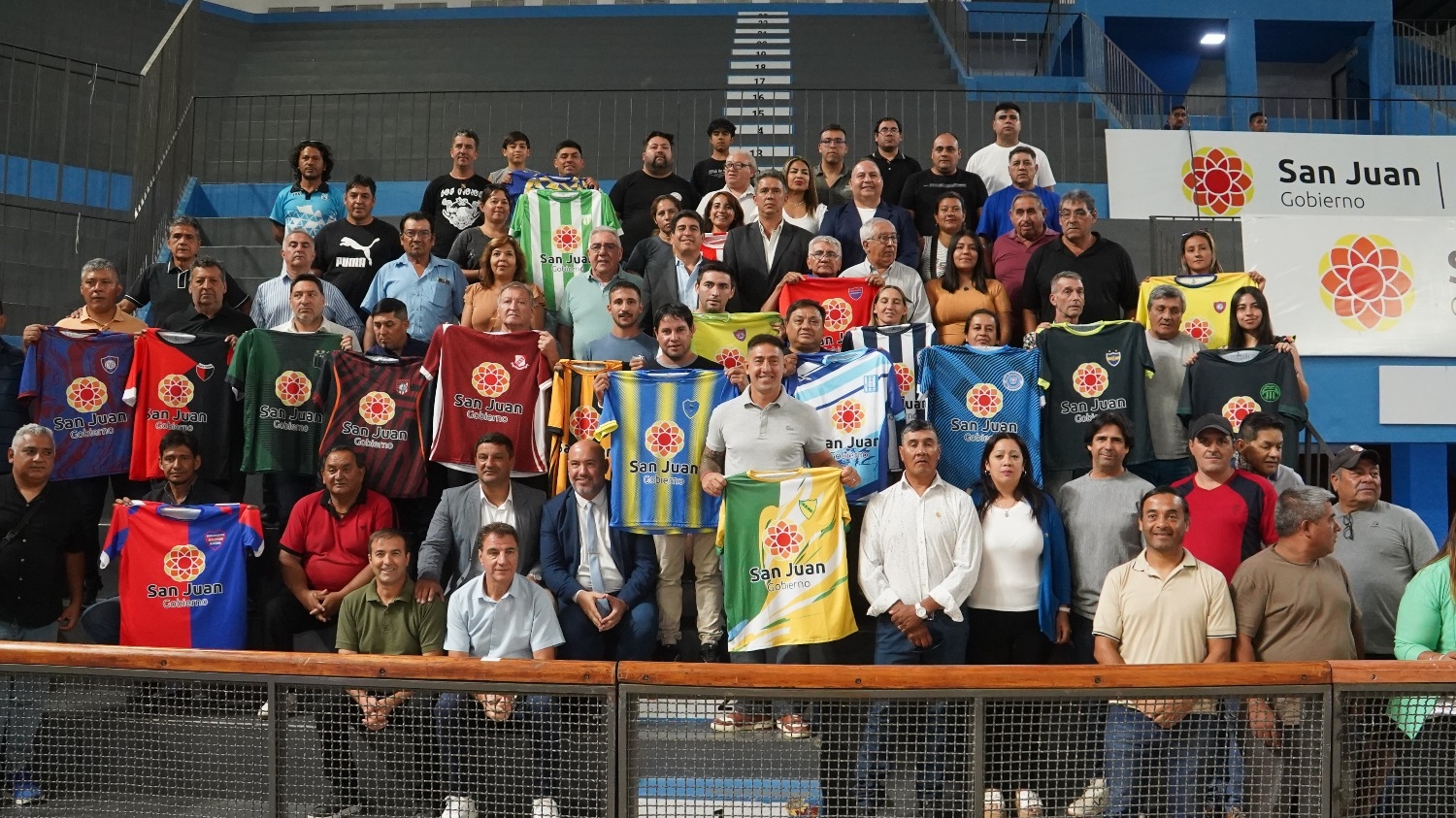 Anunciaron apoyo económico a equipos de la Copa de Campeones 2026