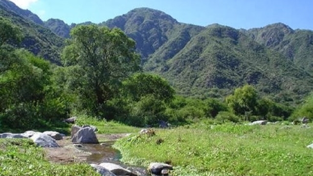 Por el Safari, Valle Fértil tiene ocupada el 100% de su capacidad hotelera