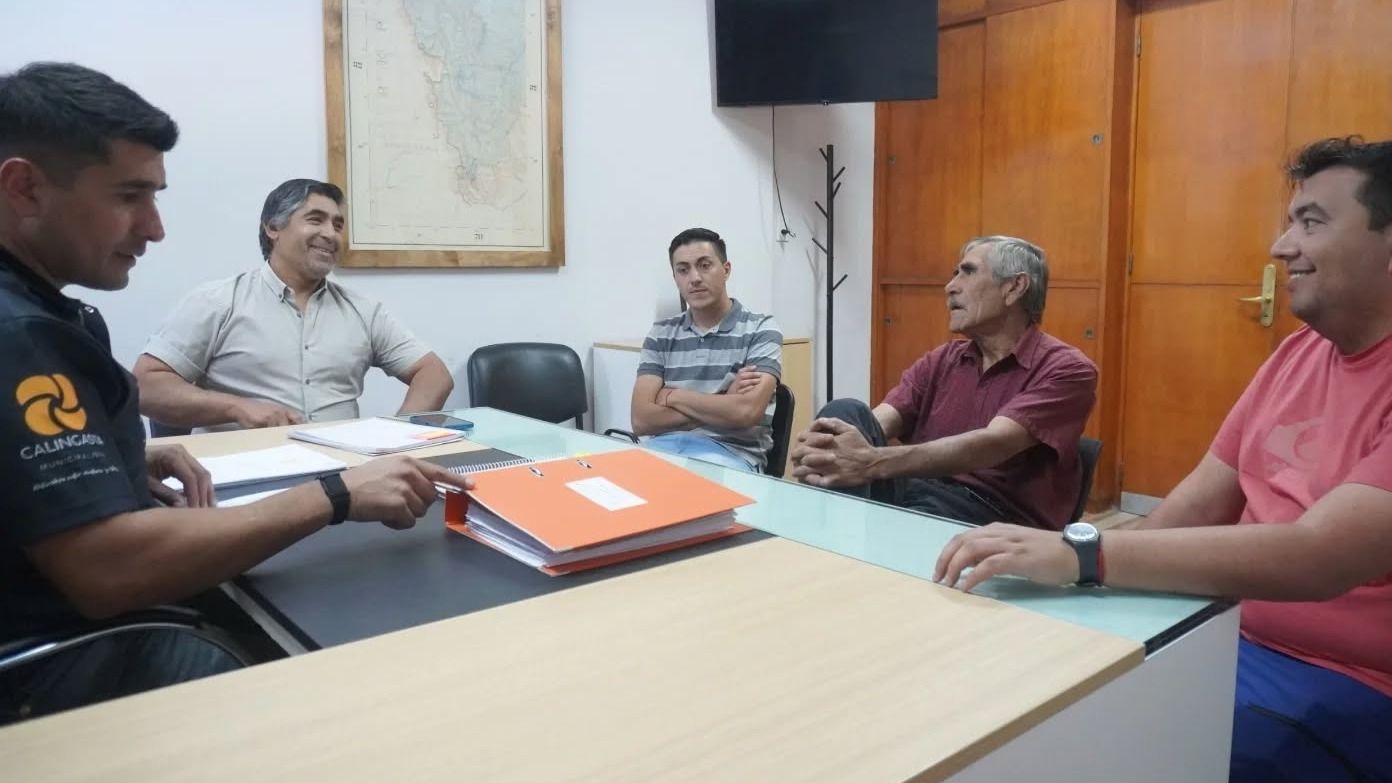 “Minería sí, pero de la manera correcta”: el mensaje del municipio de Calingasta