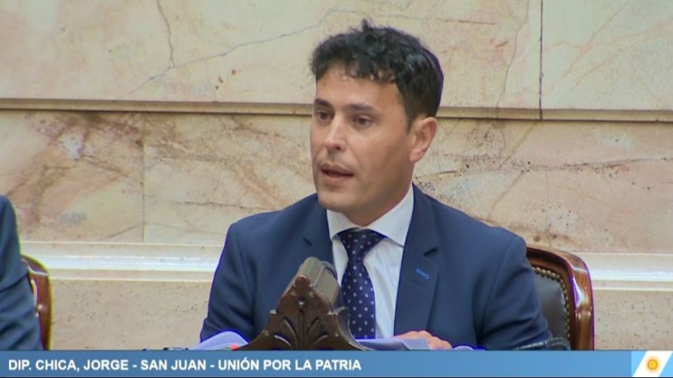 Chica cuestionó la baja de imputabilidad: "Sin tratar el problema de fondo"