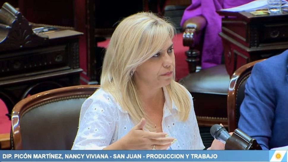 Picón defendió bajar la imputabilidad y citó el modelo sanjuanino