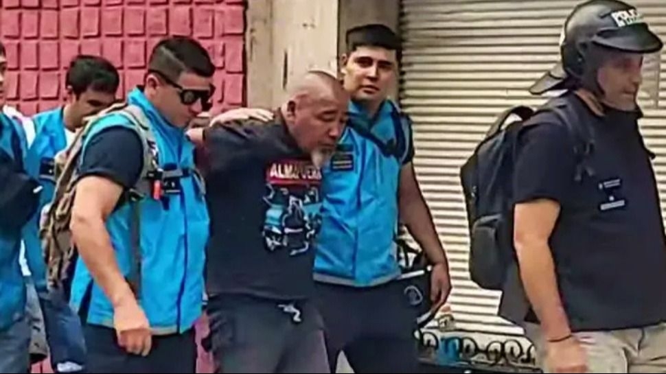 Seguridad identificó a sospechosos por los disturbios