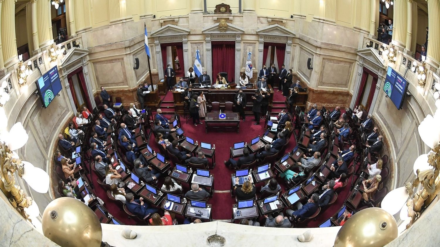 Buscan debatir la Ley de Glaciares en extraordinarias