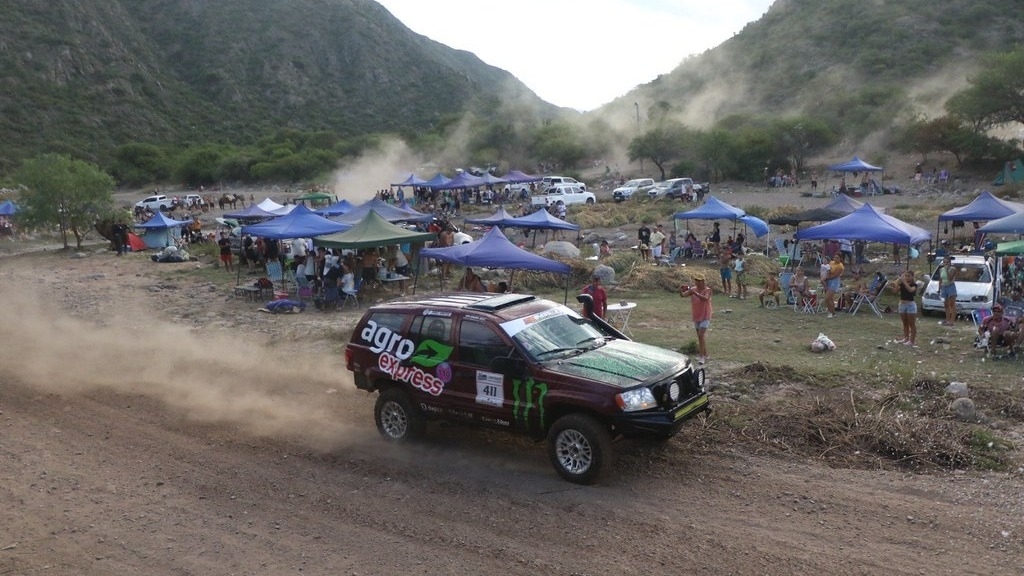 Safari tras las Sierras: estas son las medidas de seguridad en Valle Fértil
