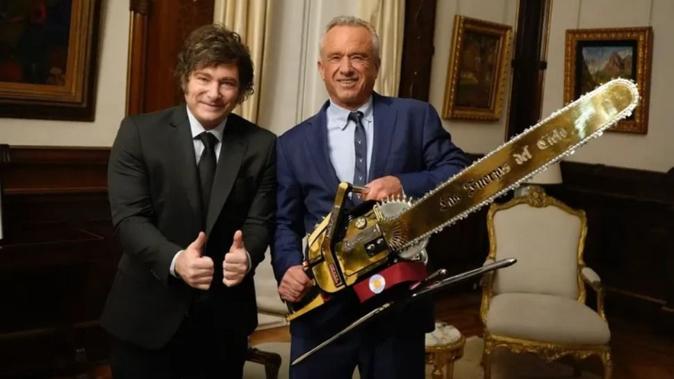 Robert F. Kennedy Jr. confesó su pasado con drogas y generó polémica