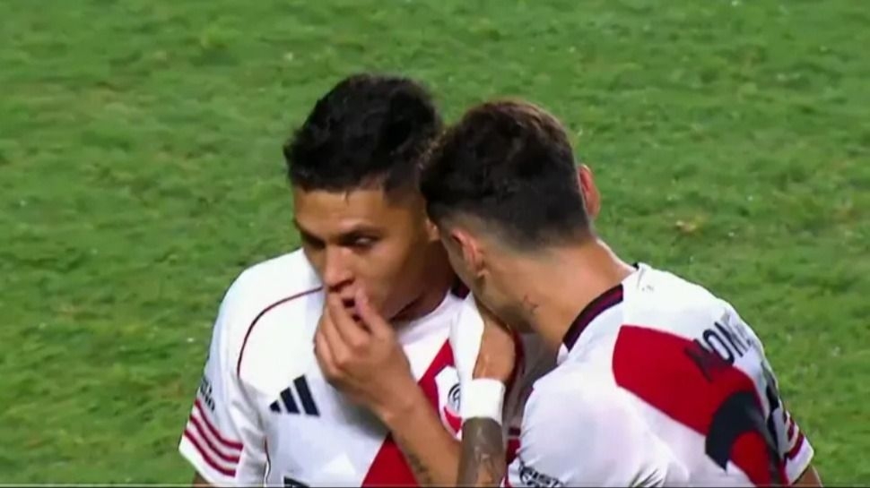 Tensión en River: nueva derrota y cruce caliente entre Montiel y Quintero