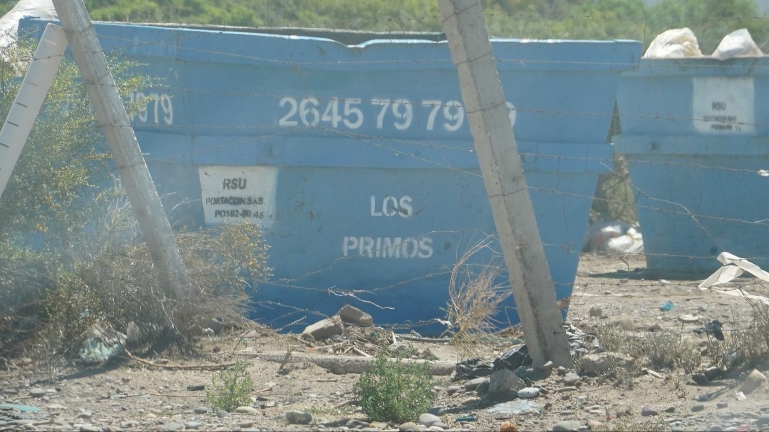 Quema ilegal de residuos en Chimbas genera alarma social y sanitaria