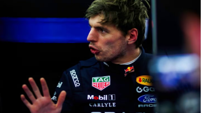 Verstappen criticó las nuevas reglas de la F1: "Es la Fórmula E con esteroides"