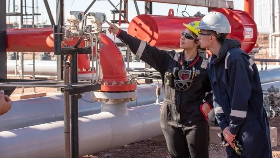 Vaca Muerta: cómo anotarse en cursos gratis y poder llegar a ganar $3,3 millones por mes