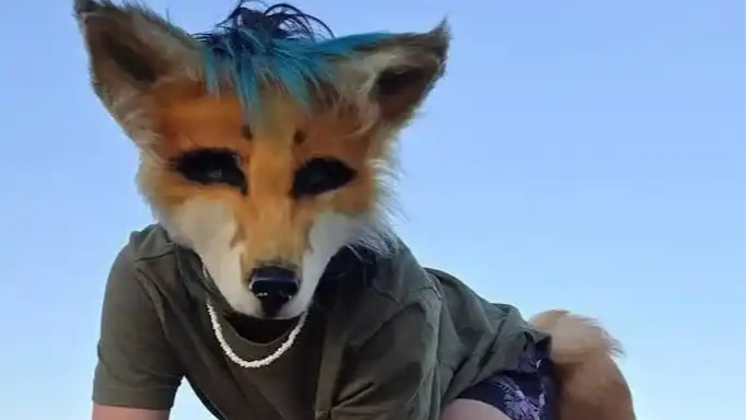 Un therian fue a una veterinaria a atenderse porque tenía “moquillo”