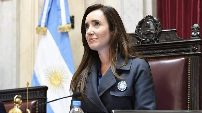 Villarruel envió a Diputados el proyecto de reforma laboral