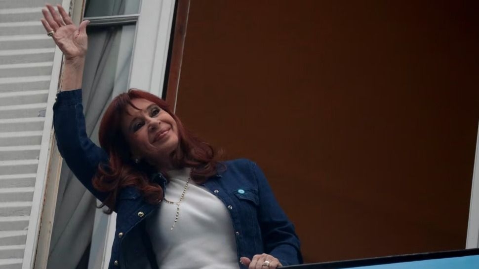 Casación rechazó el pedido de Cristina y deberá seguir con tobillera