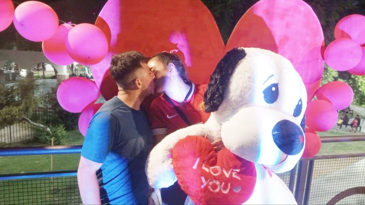 Más de 100 comercios de Rawson celebran el “Día de los Enamorados”