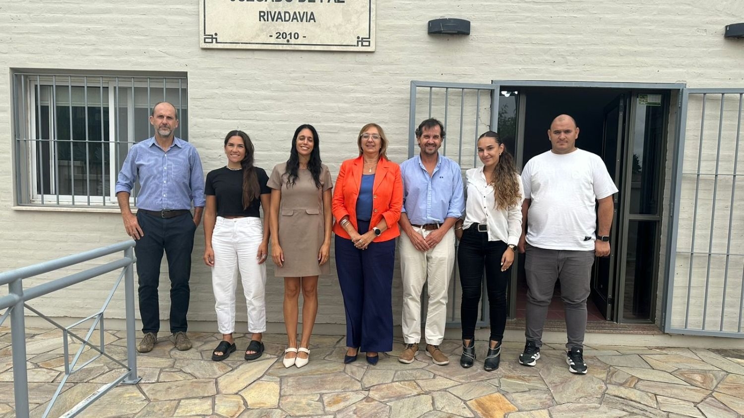 La presidenta de la Corte evaluó y destacó a los juzgados de Paz