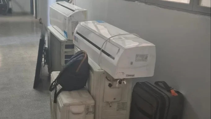 Usaron un remis para robar en Zonda: el chofer quedó detenido