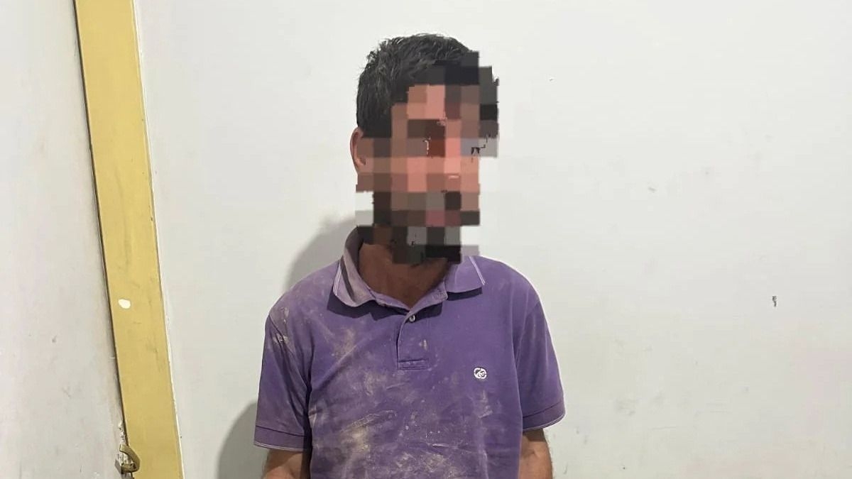 Un intruso fue detenido por la Policía en Cerámica San Lorenzo