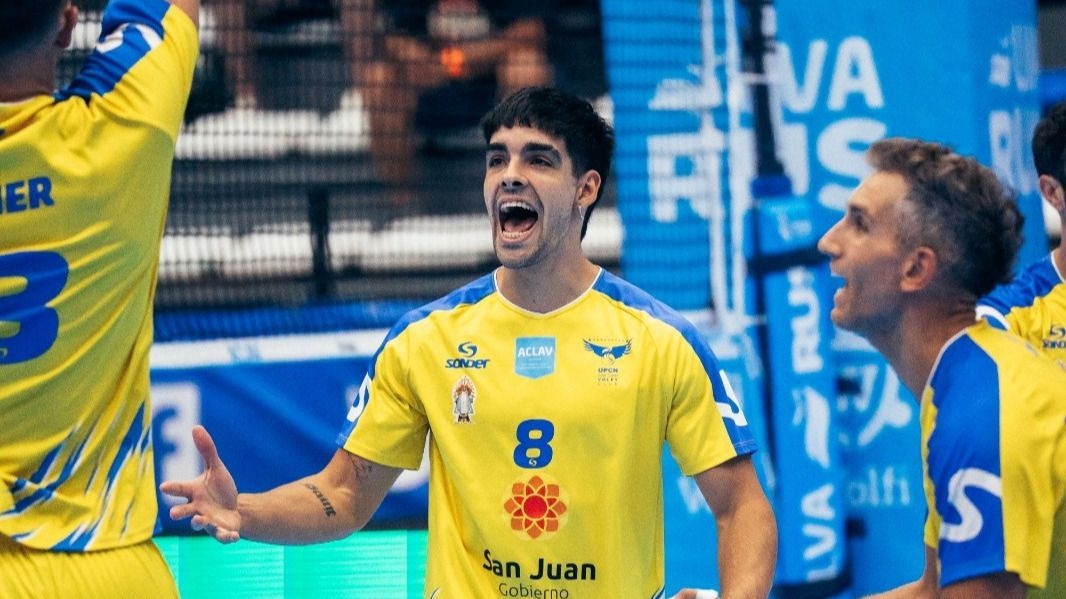 UPCN venció a Vélez y se mantiene en la segunda posición del campeonato