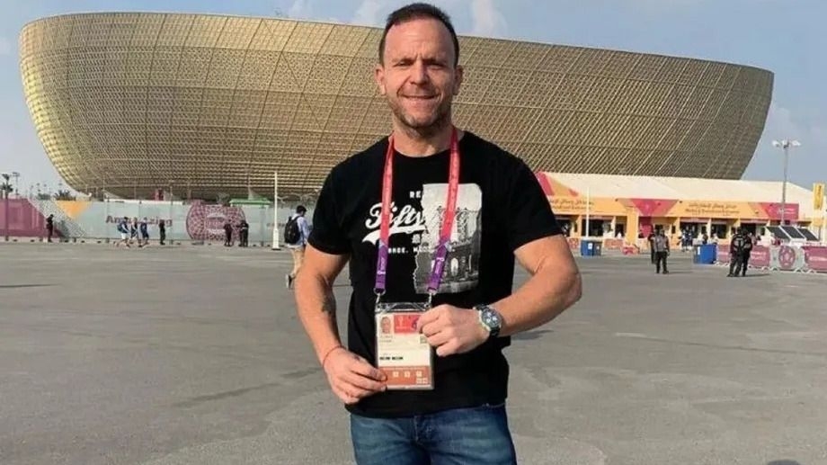 Quique Felman fue liberado en Estados Unidos y pudo contar su verdad