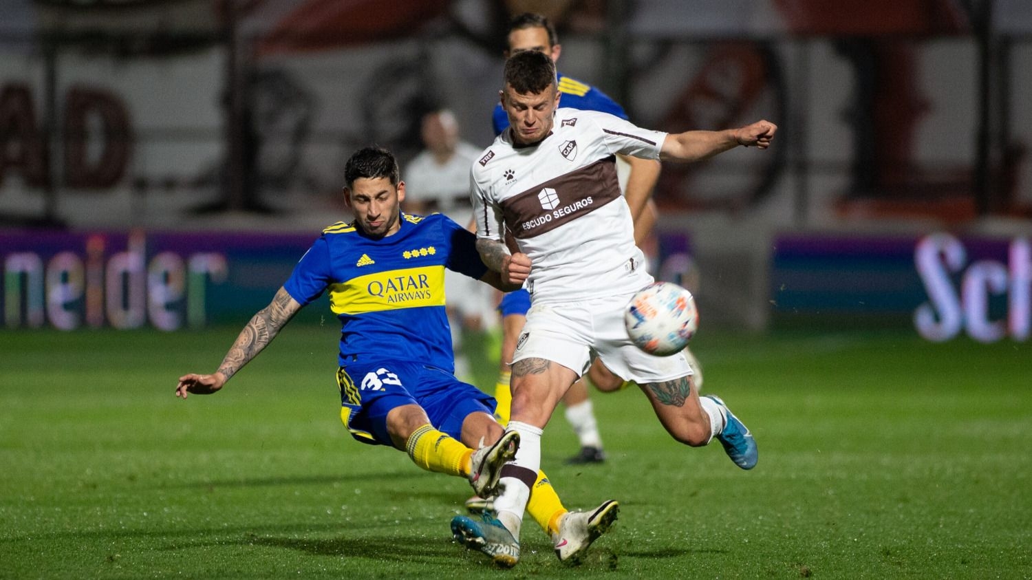 Boca recibe a Platense y quiere recuperarse de su derrota ante Vélez