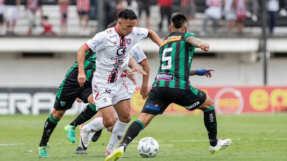 San Martín empata 1-1 con Chacarita en el estreno de la Primera Nacional